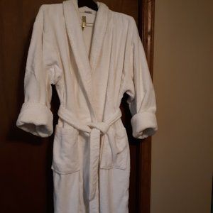 Women's Plush Terry Robe